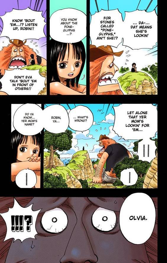 One Piece Digital Colored Chapter 593 image 10